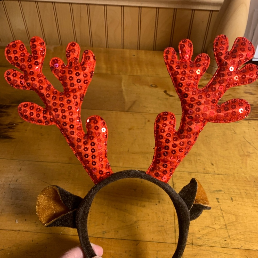 Festive Kids 4 pc Costume Headband Set - Picture 2 of 7